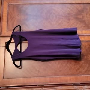 Zyia Active Twist Back Tank Top